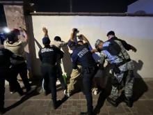 Detenciones en la FNSM 2026 