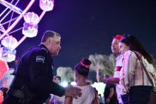 SSPE refuerza la convivencia familiar en un entorno seguro en la Isla San Marcos