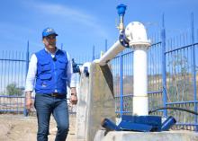 En la Feria también se cuida el agua: Leo Montañez encabeza nueva campaña de concientización 