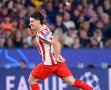 Barcelona 0-2 Atlético de Madrid