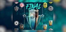 Semifinales Concachampions