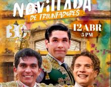 Temporada de Novilladas 2026