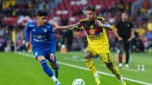 América 1-1 Cruz Azul