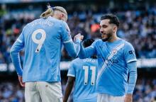 Man City 2-1 Arsenal