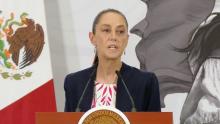 Sheinbaum criticó las conclusiones del Comité de la ONU respecto a desapariciones en México