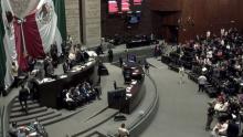 Aprueban diputados el “plan B” de la reforma electoral de Sheinbaum