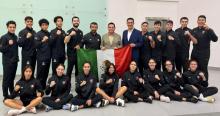 Selección Mexicana de TKD 