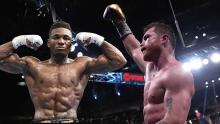 MBILLI VS CANELO