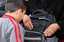 Escuelas se dicen preparadas para detectar portación de armas dentro de mochilas
