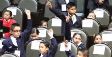 Parlamento para la niñez