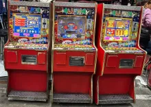 Máquinas tragamonedas