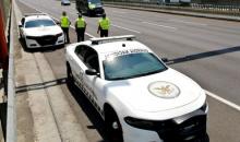 Guardia Nacional en Carreteras 