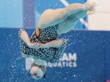 Panamericano de Natación Artística, Santiago 2026