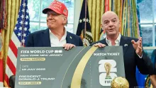 TRUMP IRÁN COPA MUNDIAL