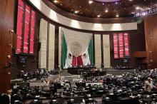 Se aprueba la reforma a la reforma judicial ¿cómo votaron en Aguascalientes?
