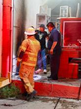 Incendio 