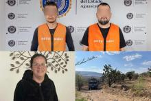 Detenidos 