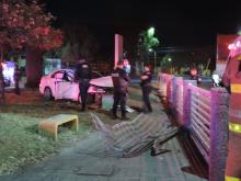Accidente 