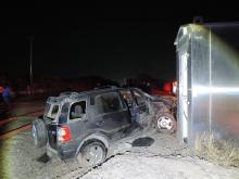 Accidente 