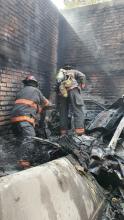Incendio 