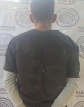 Detenido 