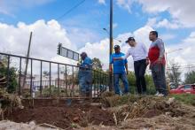 Encabeza Leo Montañez limpieza intensiva de caimanes y alcantarillas
