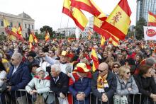Manifestaciones España