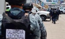 La víctima contaba con antecedentes por delitos contra la salud y murió cuando era atendido en el Hospital Hidalgo