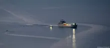 Israel intercepta otra flotilla de ayuda humanitaria que iba hacia Gaza