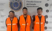 Fueron tres veces las que accionaron una escopeta en contra de la victima y no un disparo accidental como declararon