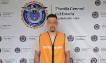 Aprovechó un descuido de la mamá para video grabar a la menor de edad, pero fue sorprendido y detenido