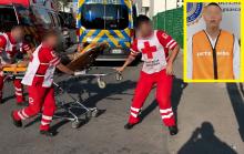 La FGE confirma que ANDRIK ya esté en el CERESO por intentar asesinar a su propio hermano en Pilar Blanco