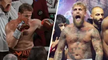 JAKE PAUL VS CANELO 2026