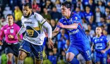 CRUZ AZUL VS PUMAS