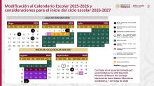 Calendario