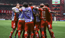 TOLUCA VS LAFC CONCACHAMPIONS