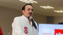Gobierno Federal es quien deja pasar a criminales y agentes de EEUU, acusa PRI y respalda Maru Campos