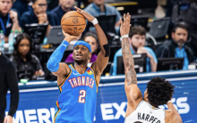 THUNDER VS SPURS 2026