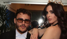 Fue arrestado en Cannes a estilista de Fátima Bosch tras presunta agresión a reina de belleza venezolana