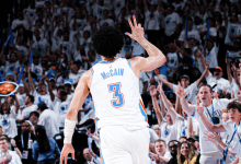 THUNDER VS SPURS G5 2026