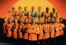 PAÍSES BAJOS COPA DEL MUNDO 2026