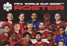 CANADÁ WORLD CUP 2026