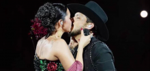 Christian Nodal conquista "La México" ante más de 40 mil fans