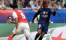 ARSENAL VS PSG