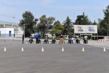 Escuela para Motociclistas 