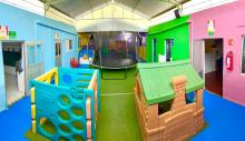 Estancia infantil 