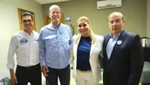 Fox y Calderón respaldan a Maru Campos ante juicio político de Morena en Chihuahua bi noticias