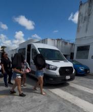 Rescatan a ocho mujeres víctimas de trata en Cancún