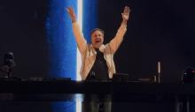 David Guetta en Aguascalientes 