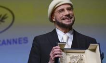 John Travolta recibe de forma sorpresiva la Palma de Oro honorífica en Cannes